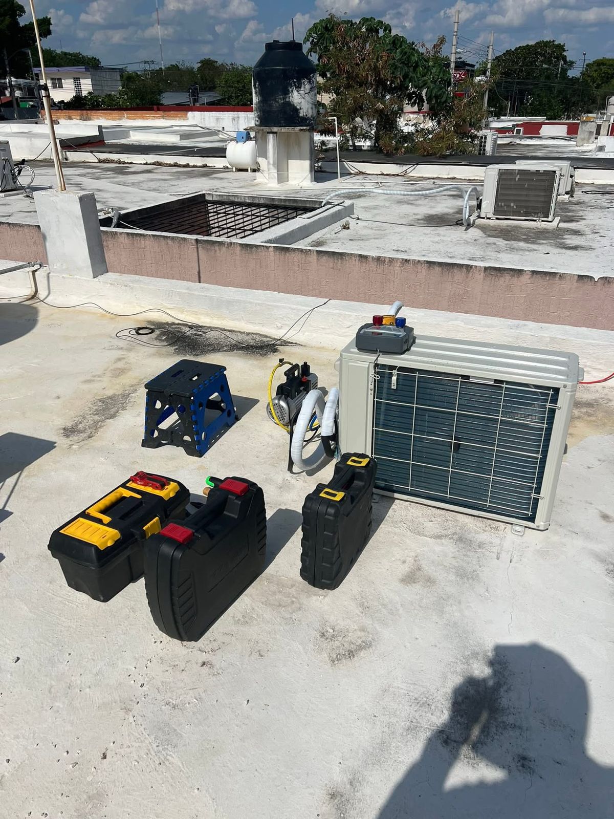 Instalación de Minisplits